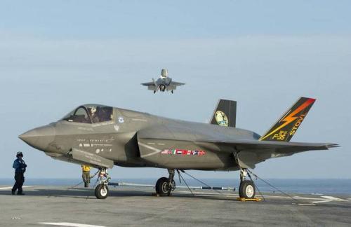 F-35B的操作相对复杂，美英军队都需要很长时间的磨合