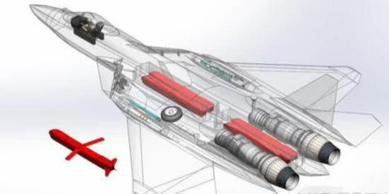 俄军雷霆滑翔弹竟衍生自Kh-38导弹 未来将成苏5