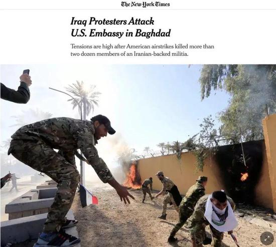 张召忠：美违反国际法用集束炸弹 这是国家恐怖