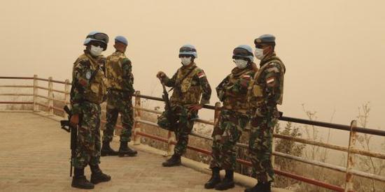 数量质量双提升 中国将改进联合国维和行动模式