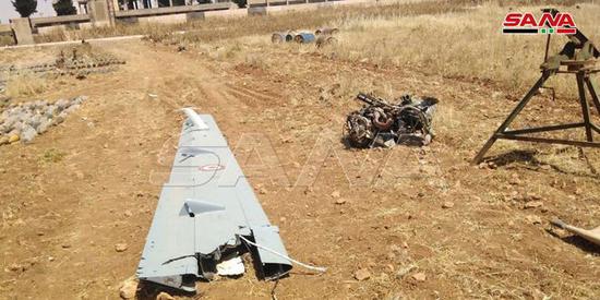 俄制防空导弹在叙利亚击落土耳其最贵无人机(图