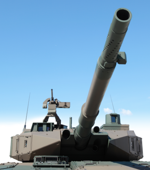 美媒：日本采购坦克歼击车 更利于在争议岛屿作