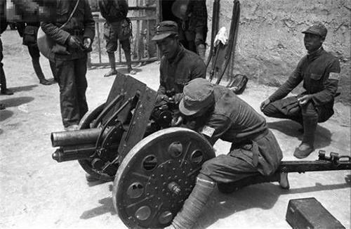日军性能平平的92式步兵炮为何在抗日时期名声响亮