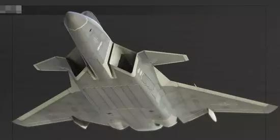 我军轰20航程或接近美国B2 作战半径可达5千