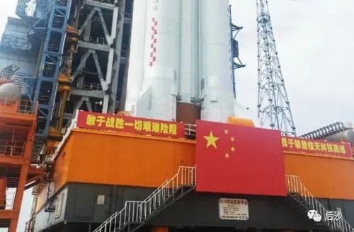 长5B火箭成功美国心里在想什么：每次发射都是威