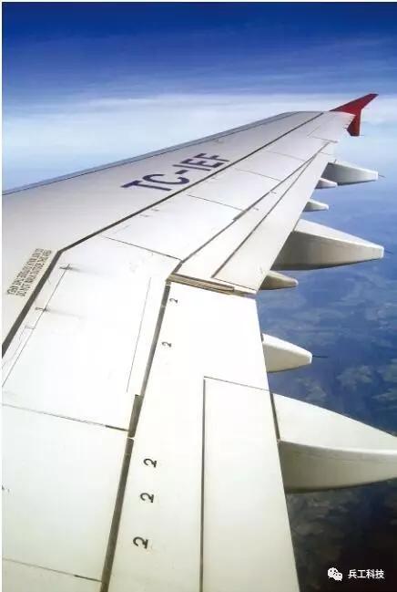 这一技术的出现让飞机也能像鸟类一样灵活飞行