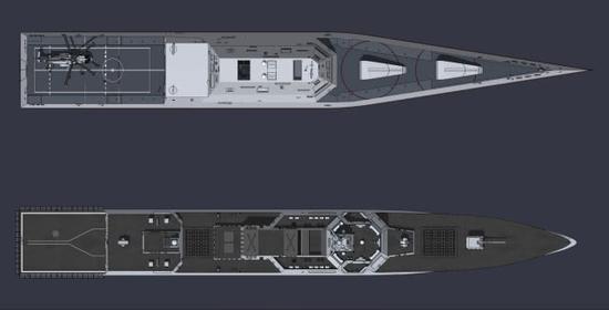 055驱逐舰|中国|海军_新浪军事_新浪网