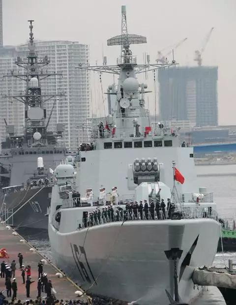 我与海军70年:中国海军用一代人时间全面