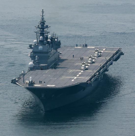 日本又要牵制中国这次联合加拿大等六个国家