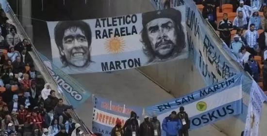 马拉多纳：我讨厌来自美国的一切 用全部力量讨