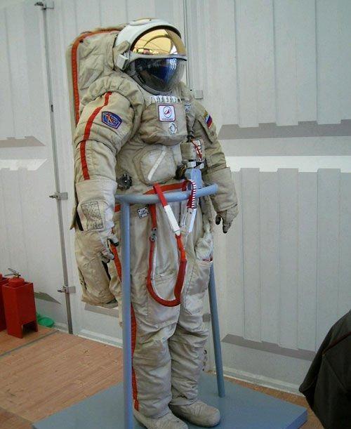 俄新型宇航服因西方制裁无法继续装备只能求助中国