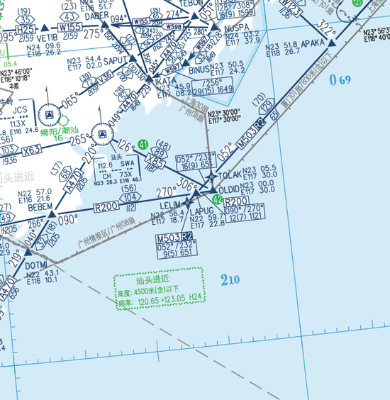 93b6-ixreehp4723184.png插图(5) 美军机抵近中国沿海 给民航飞机带来了多大风险插图(5)