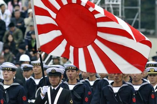 日本作为一个二战中的战败国家,战后为了确保今后的"世界和平",在盟军
