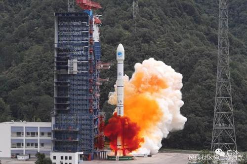 因此，美国很难迫使中国放缓太空脚步。