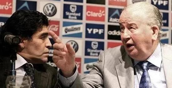 马拉多纳：我讨厌来自美国的一切 用全部力量讨