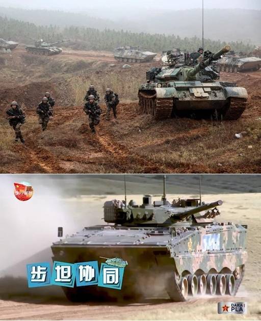 中国陆军土豪旅图片