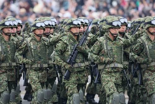 日防卫省新设岗位聚焦印太 推进与澳印等国合作