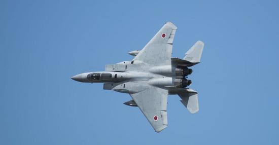 日本官方:为拦截中国军机 日本9个月出动战机