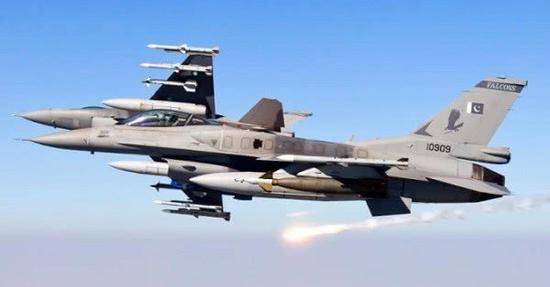 巴基斯坦空军继续引进F-16战斗机请求已经被美国拒绝