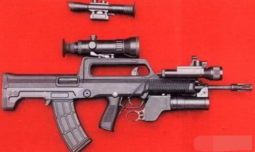 我军95步枪还不如81杠其实威力已超俄美现役步枪