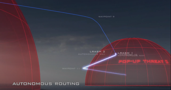 美军B-1B进南海可攻击中国腹地 其实只是退守姿态
