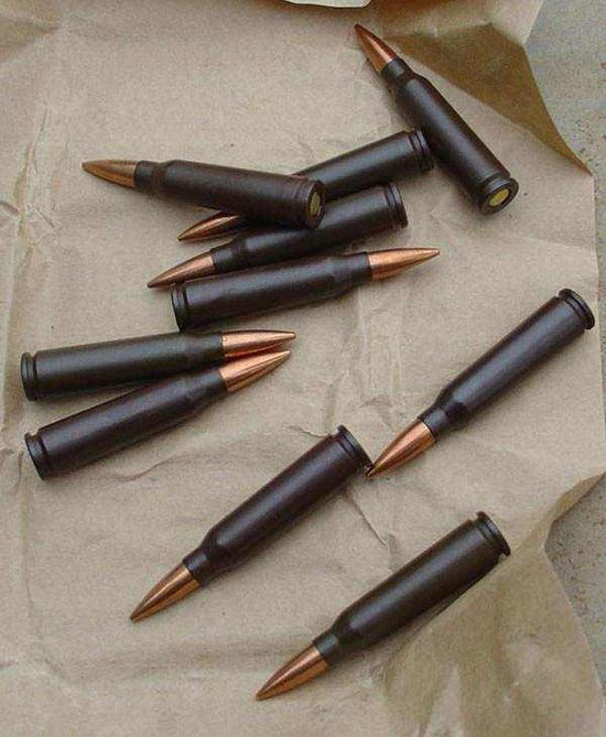 我国产子弹弹壳材质全球独树一帜 95枪族使用新型弹药