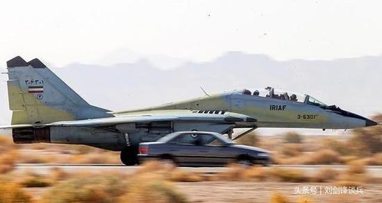 伊朗米格-29