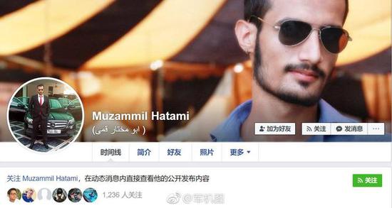 Muzammil Hatami是个记者