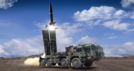 土耳其导弹攻击叙利亚政府军 具有中国＂血统＂