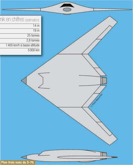 这款飞机装备机头雷达，未来也可能发射空空导弹和空地导弹