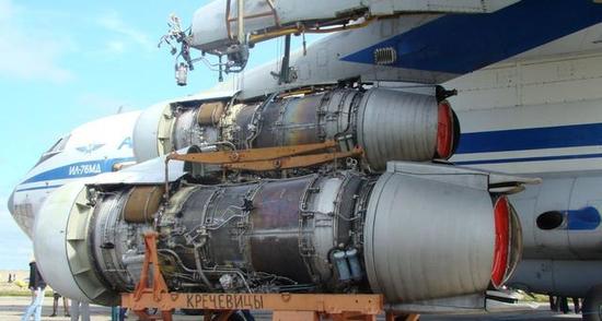 d301m涡扇发动机