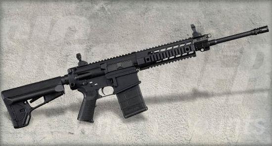 印度将进口瑞士步枪:国产枪不好用 进口仍选低