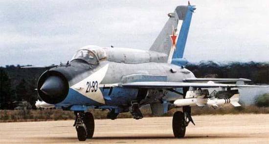 俄罗斯向印度提供的米格21魔改方案，简单来说就是将米格29的武器搬过来用