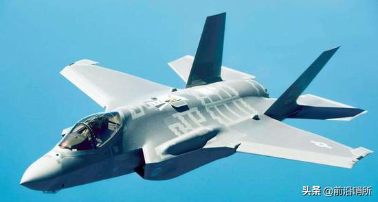 F-35隐身战斗机