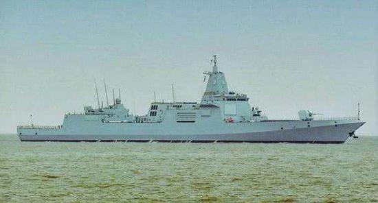 ����һֱ��055ΪѲ��