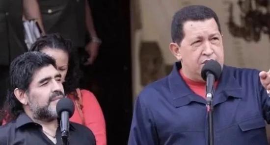 马拉多纳：我讨厌来自美国的一切 用全部力量讨