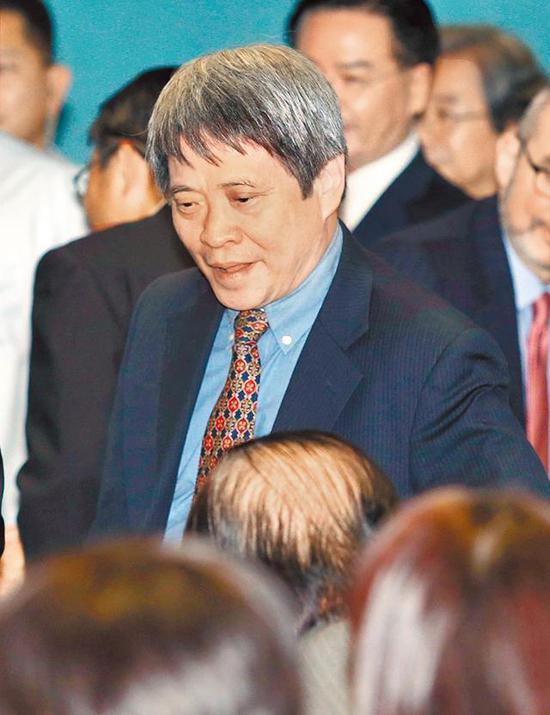 蔡英文520演说两岸部分由他操刀 妄称＂不会屈服