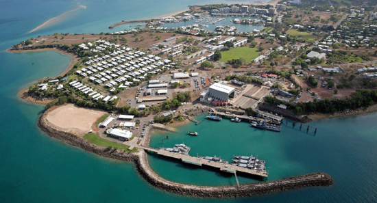 澳出资7亿美元升级港口 为让美海军部署更多舰船