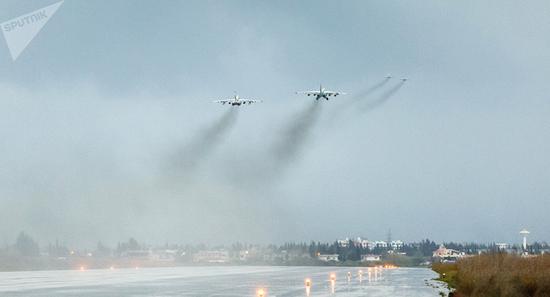 赫梅米姆空军基地