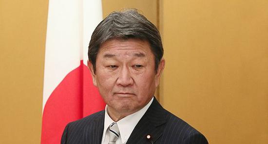 日本外相称期待拜登能够团结美国 但仍愿与中国