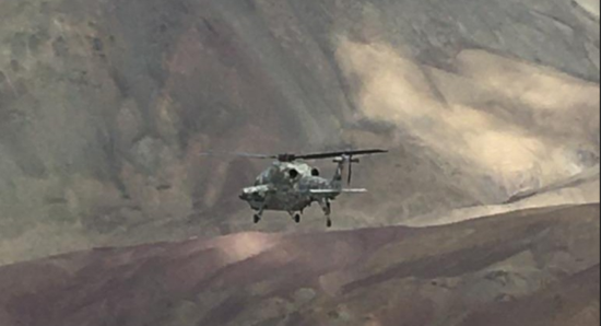 b62f-ixreehn7286881.png插图(1) 印度国产武直武器都没配全就被部署中印边境(图)插图(1)
