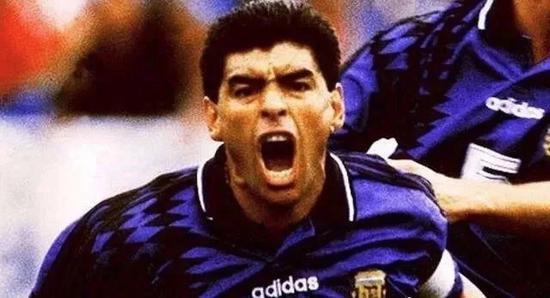 马拉多纳：我讨厌来自美国的一切 用全部力量讨