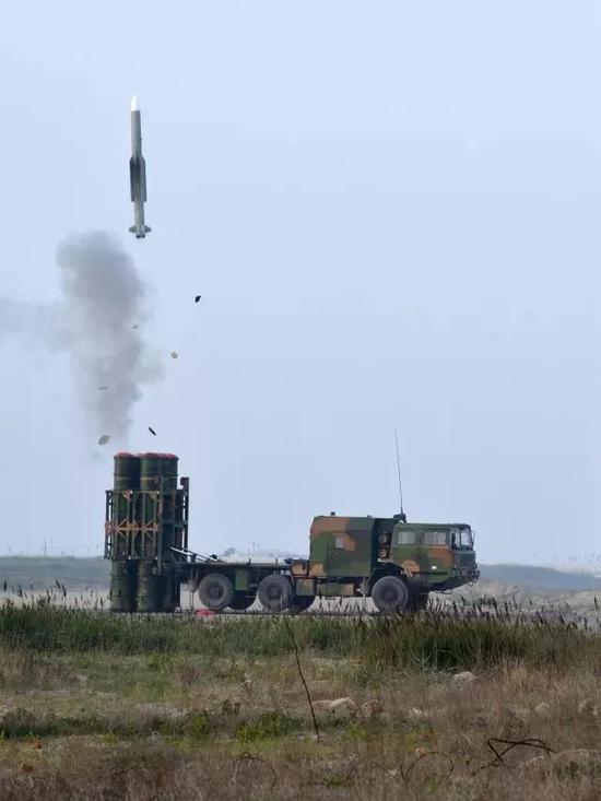 随着装备的升级,陆军防空旅能够更好地配合空军地空导弹旅在体系中