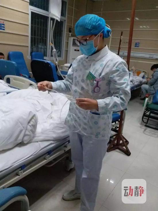 杜富国妹妹杜富佳：抗疫一线，让我来！