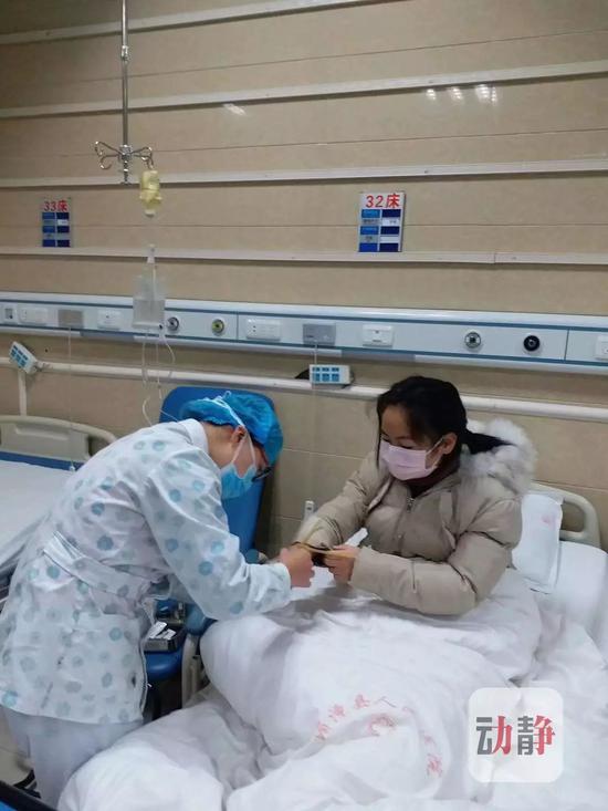 杜富国妹妹杜富佳：抗疫一线，让我来！