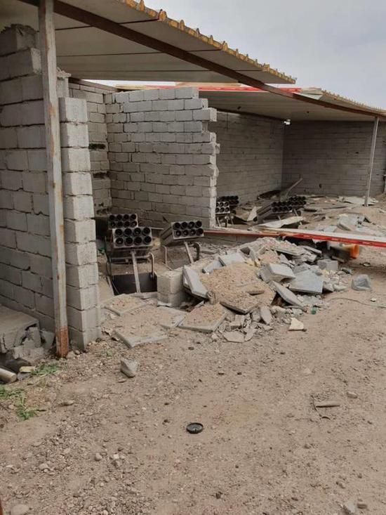 伊拉克反美武装为何能屡次偷袭美军基地 靠这款