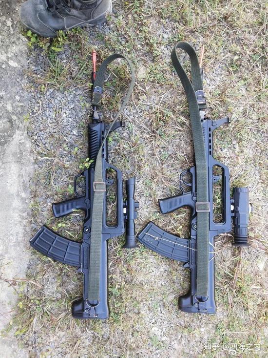 我军95步枪喜提全新瞄准镜 还用上这项黑科技(图)