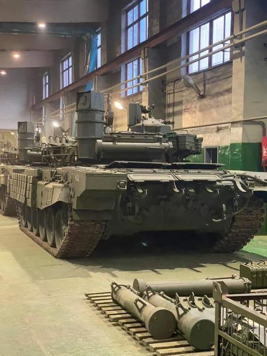 不要钱的塞尔维亚高级t72中国军工早有别样升级方案