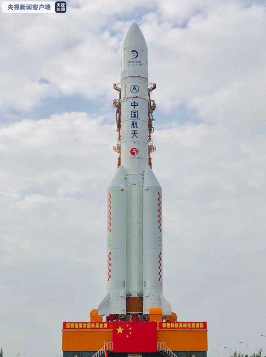 没有去找美国阿波罗飞船,中国嫦娥五号为何选择了个偏...