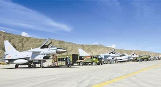 航空兵师团制和联队制有何区别：后者更适合攻